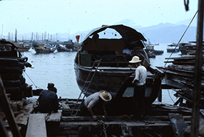 Ports - Hong Kong